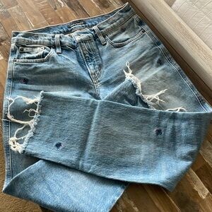 Lucky Midrise Jeans